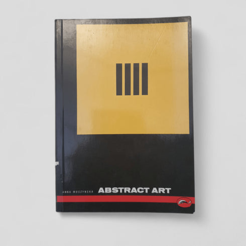 Abstract Art by Anna Moszynska - Books Worth Keeping